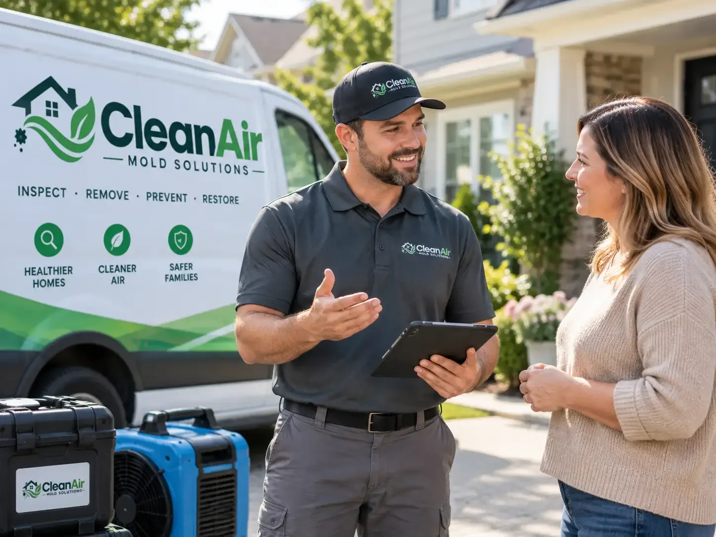 Mold Remediation Richland, MT FAQs